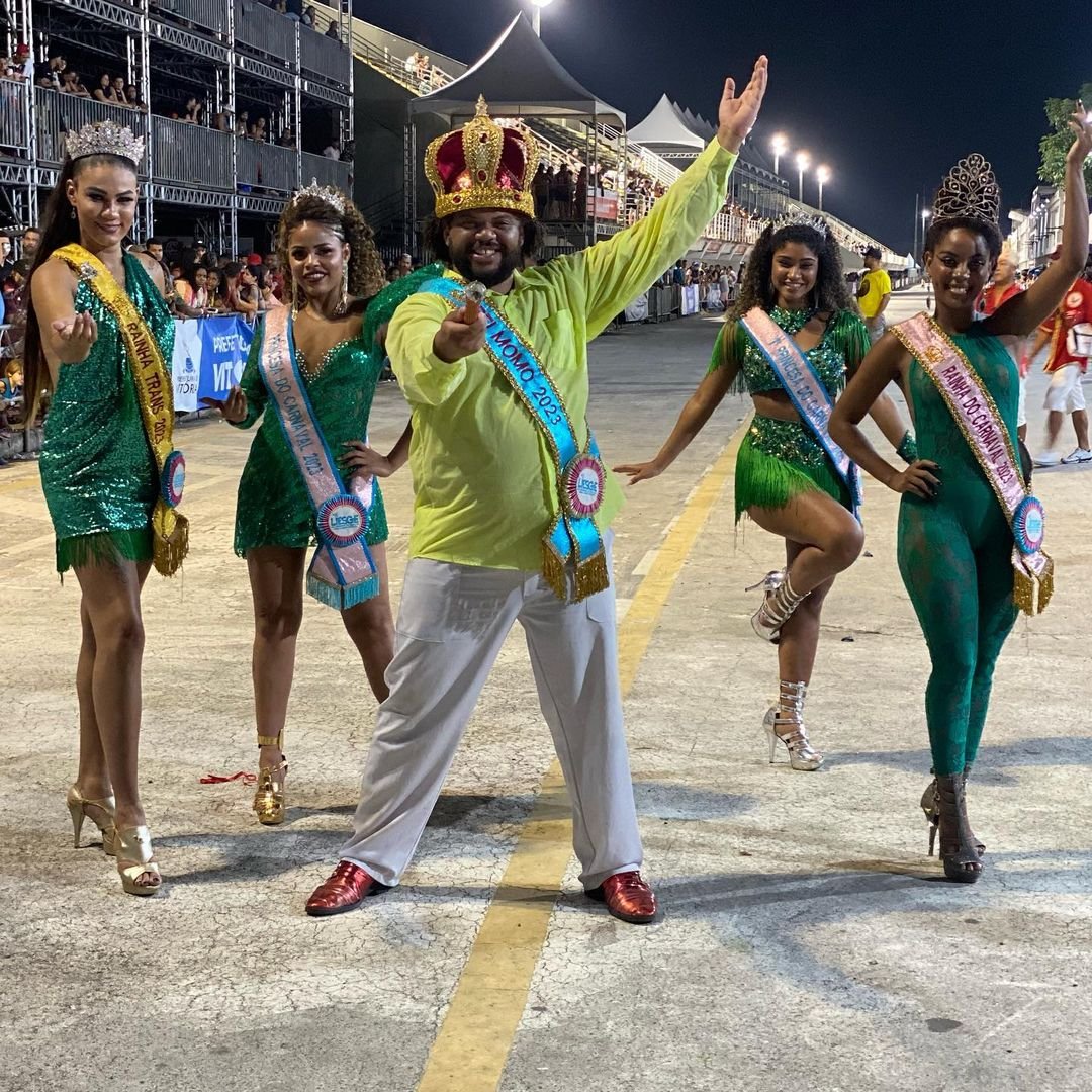 Carnaval de Vitória: ainda há ingressos disponíveis para arquibancada