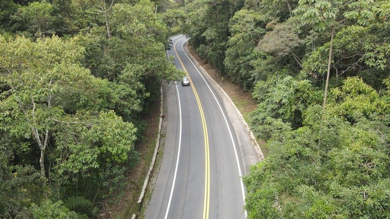 Estado desiste de binário por nova rodovia nas montanhas capixabas