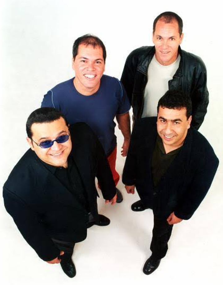 Pioneira no rock capixaba, Banda Urublues teve seu primeiro cd lançado em 1992