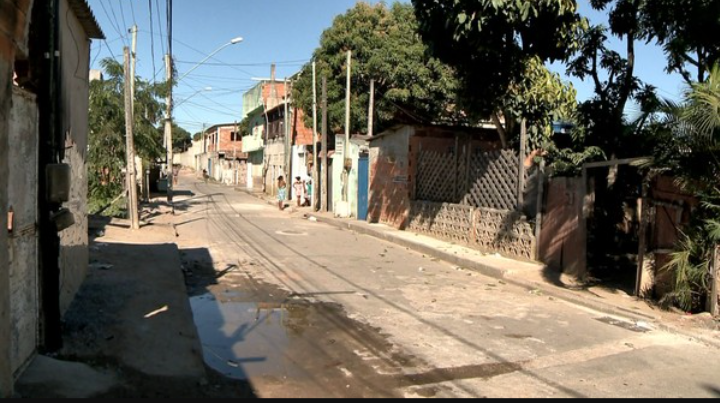 Jovem é baleado no Bairro São Marcos na Serra