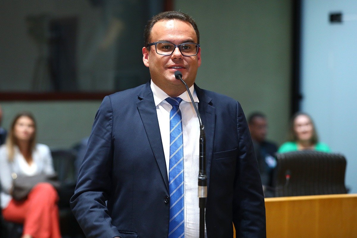 Deputado Denninho Silva quer proibir uso indevido de fentanil no ES