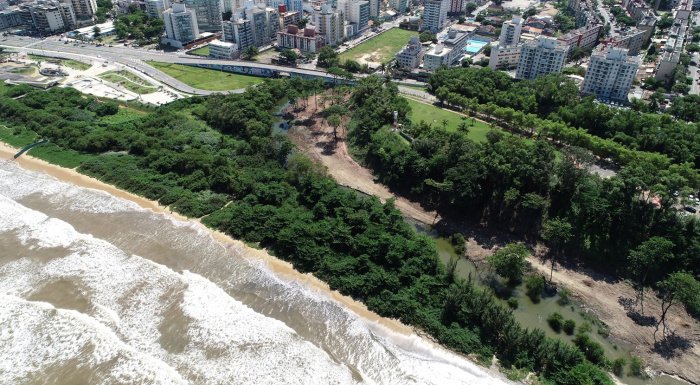 Construção de novo parque em Camburi vai abrir 100 empregos diretos.