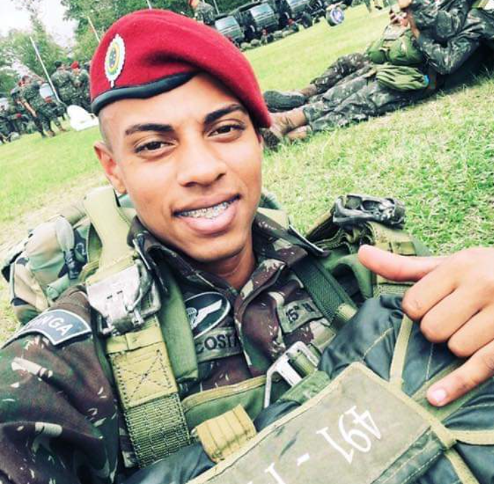 Sargento do Exército e jovem são mortos em frente ao Ministério Público no bairro Boa Vista em Vila Velha