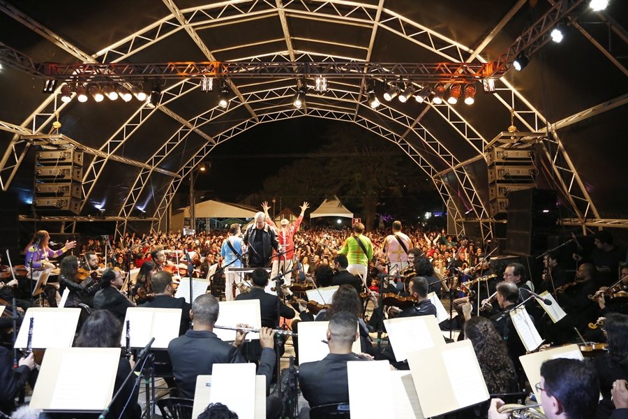 Festival de Inverno de Domingos Martins será entre 14 e 23 de julho.