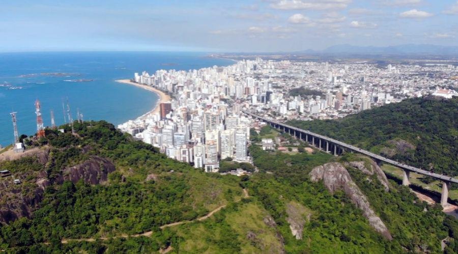 Vila Velha é a sexta cidade turística mais inteligente do Brasil, segundo Ministério do Turismo.