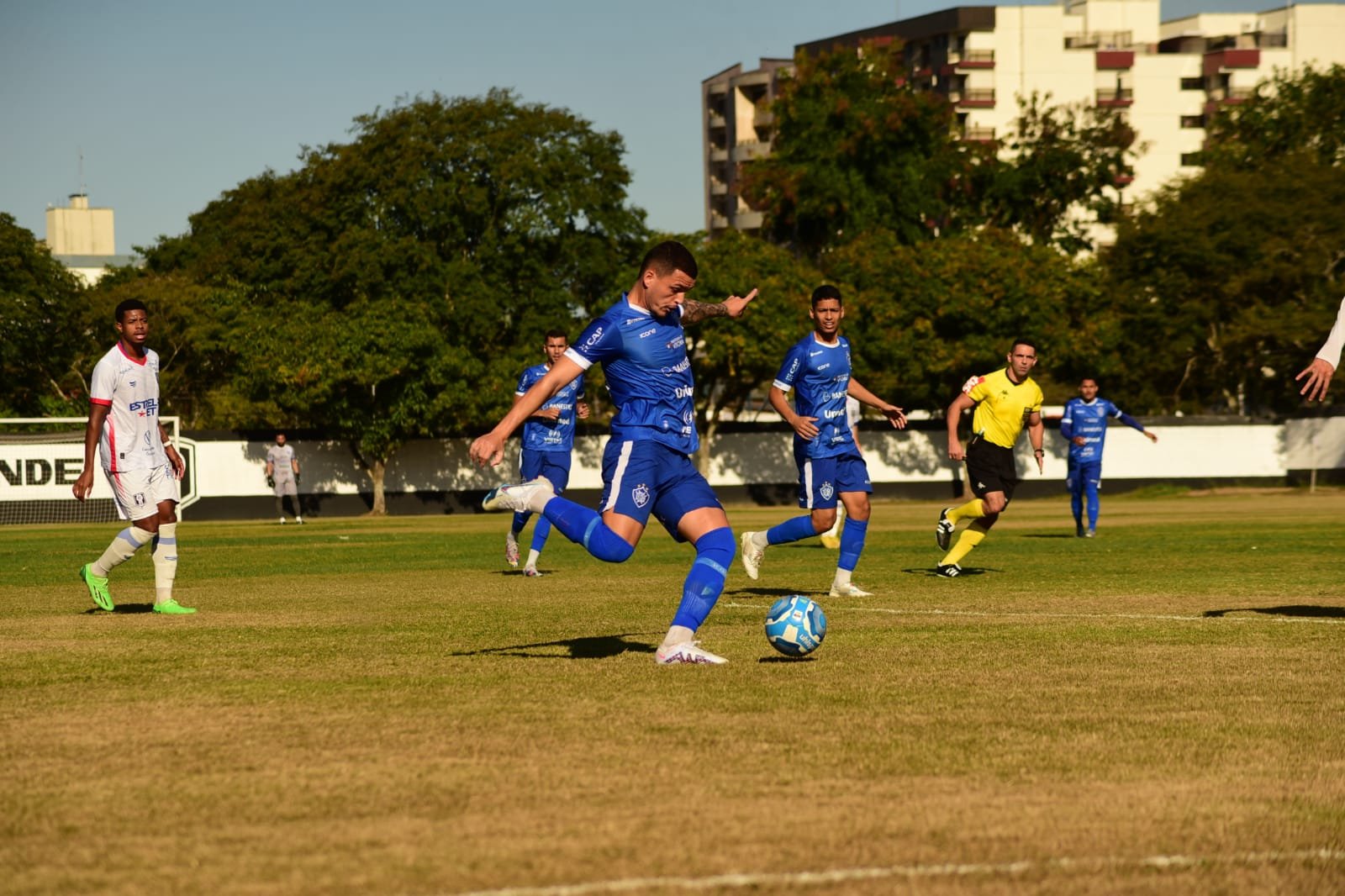 Vitória Futebol Clube é o único capixaba disputando a Série D do Brasileirão