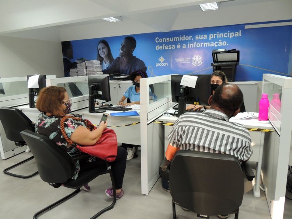 Procon-ES faz mutirão exclusivo para reclamações de planos de saúde.