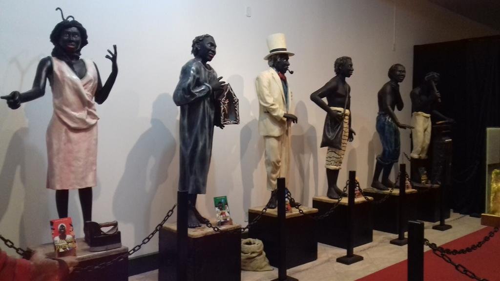 Com Museus fechados não podemos comemorar o dia da Consciência Negra!