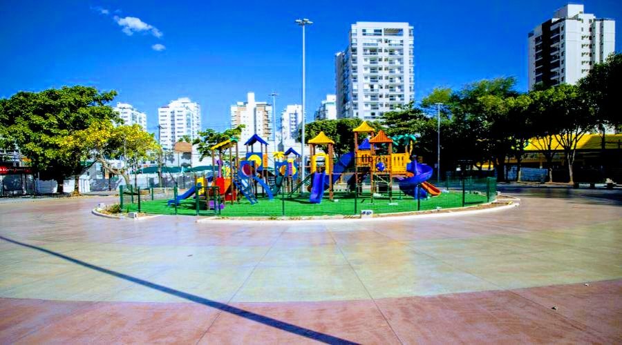 Praça de Coqueiral de Itaparica será entregue à comunidade na sexta (29)