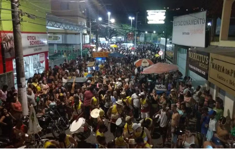 Carnaval 2024: em Cariacica, 11 blocos de rua irão desfilar, a partir do dia 25.