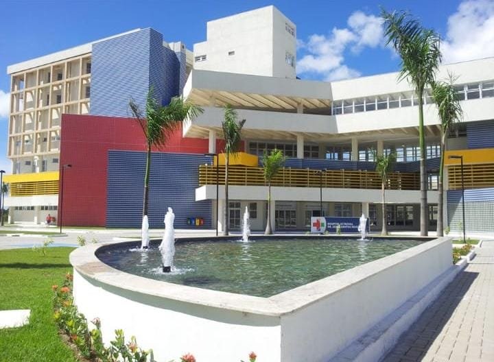 Hospital Estadual Dr. Jayme Santos Neves abre novas vagas de emprego