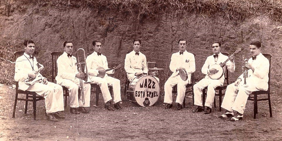 Documentário sobre a banda Jazz Está Cruel tem pré-estreia em Afonso Cláudio nesta terça-feira (12)