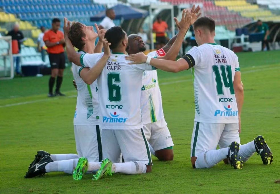 Pela Copa ES, Porto Vitória vira contra o Rio Branco e se isola na liderança