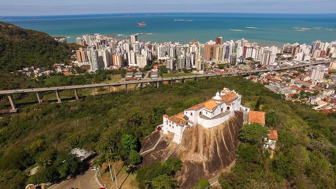 489 anos de Vila Velha: cidade de cultura, história e turismo e onde começou o ES