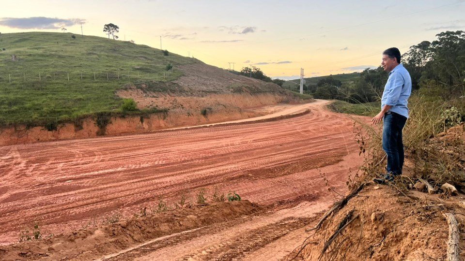 DER-ES faz ‘Pare e Siga’ em rodovia de Nova Venécia na segunda, 17