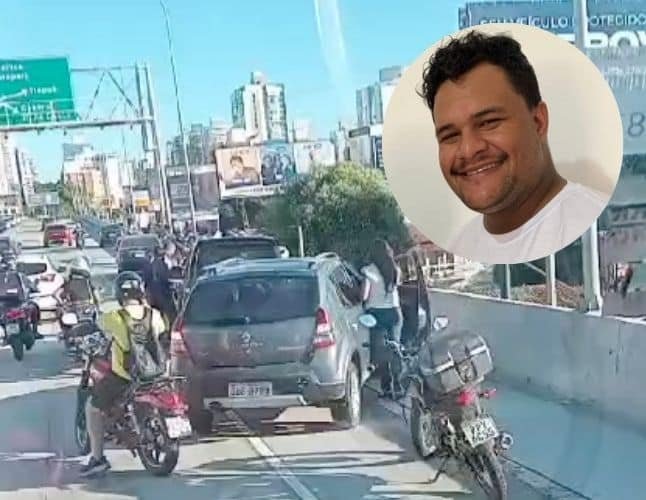 Após confirmação da morte de motociclista, movimento pede indiciamento de motorista