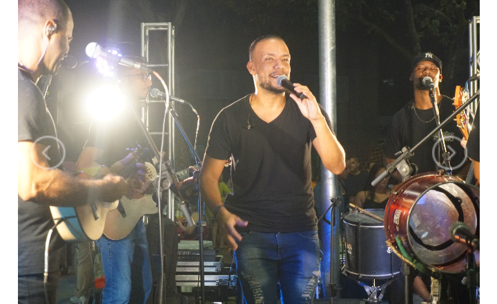 Projeto leva música para praça de Vila Velha e quer resgatar convívio de moradores