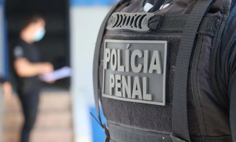 Polícia Penal vai ter concurso com 600 vagas e salário de R$ 5.317