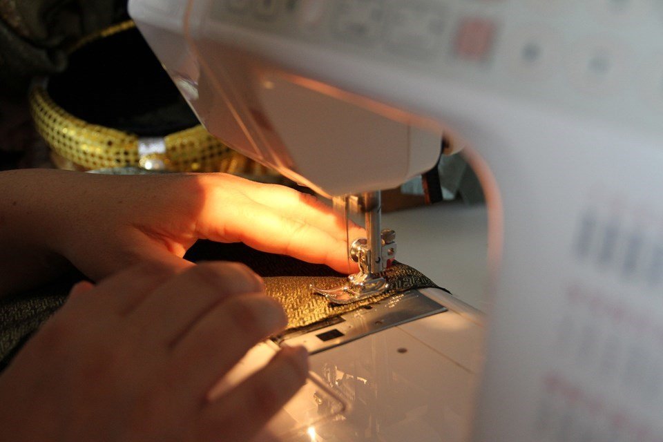 Inscrições para formação de empreendedores em costura industrial são prorrogadas até o dia 19