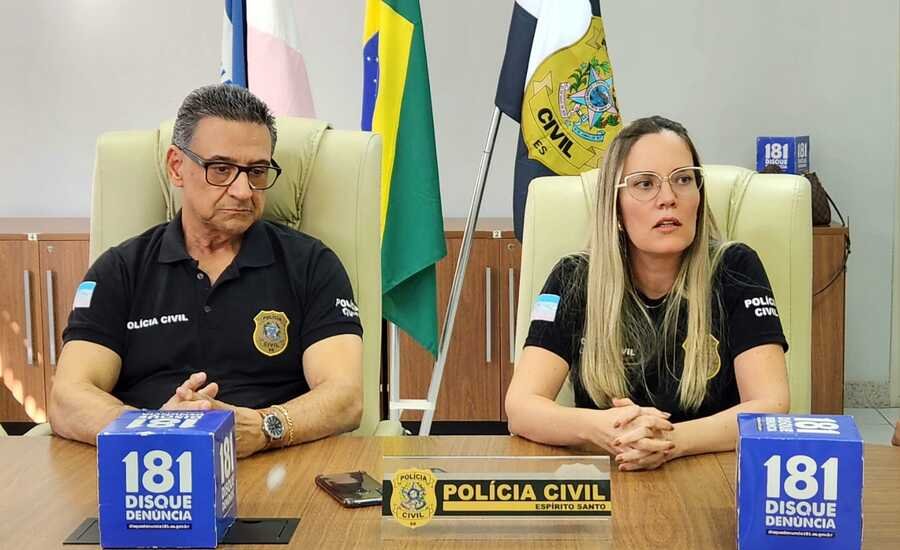 Técnica de enfermagem é presa após ser flagrada torturando bebê no ES