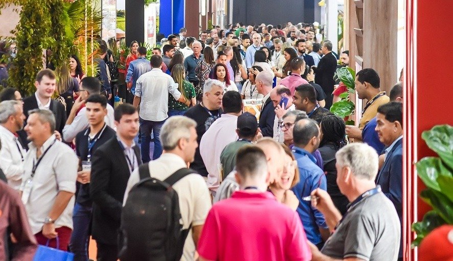 Acaps Trade Show espera movimentar R$ 800 milhões em três dias de evento