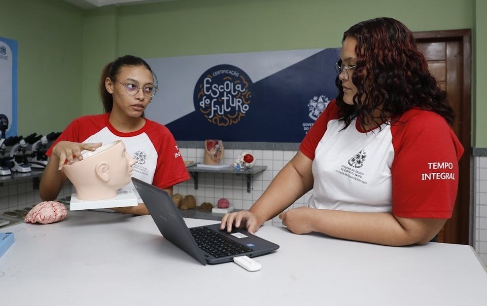 Rede Estadual de ensino terá mais 35 Escolas do Futuro em 2025