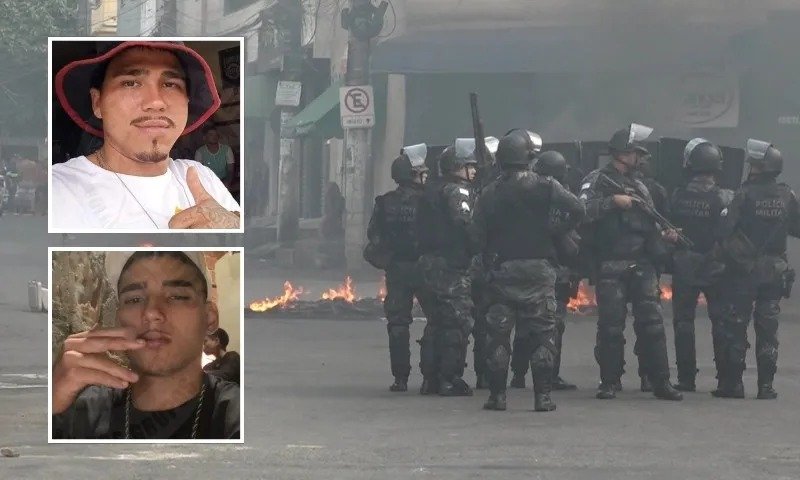 Policiamento reforçado e blitz em Tabuazeiro após morte de jovens e protesto