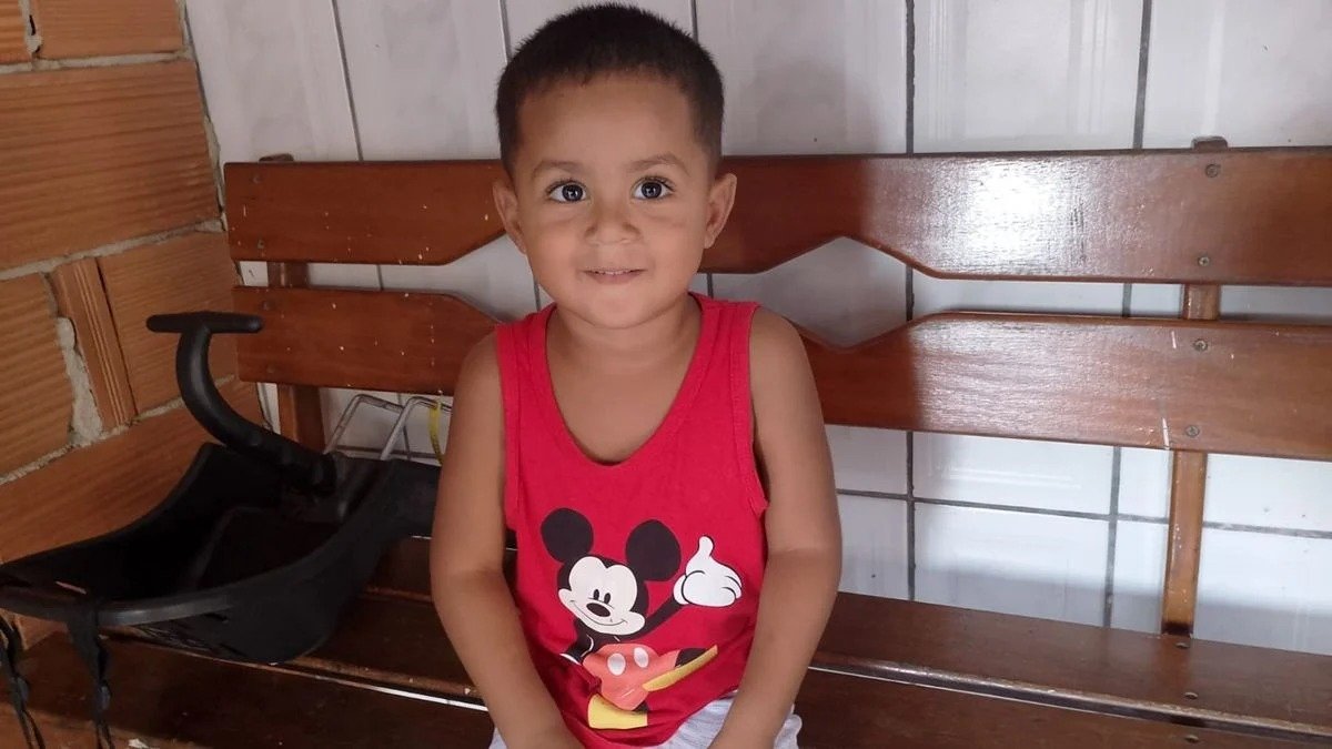 Padrasto que deixou menino morto em PA de Cariacica é preso