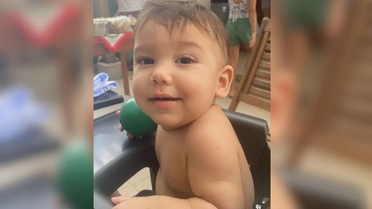 Morre bebê de 1 ano que se afogou em piscina de creche no ES