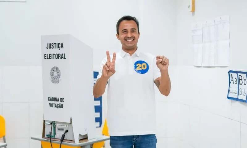 Lucas Scaramussa vence na disputa pela Prefeitura de Linhares