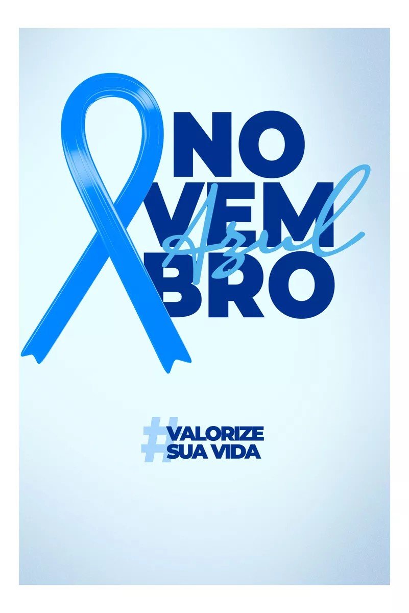 Novembro azul’: a importância do homem estar cada vez mais presente na Atenção Primária à Saúde