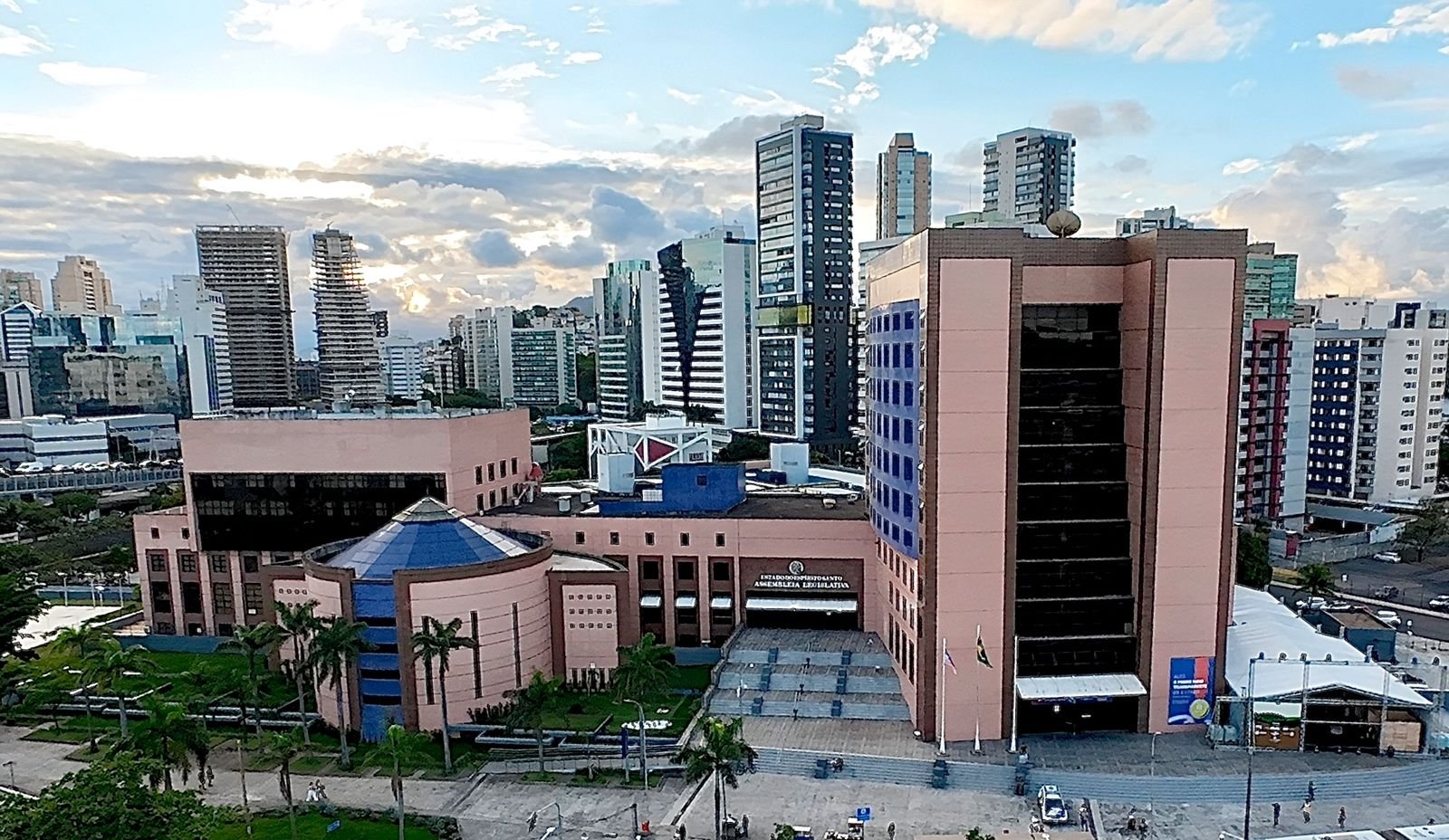 Assembleia Legislativa do Espírito Santo lidera ranking nacional de transparência com Selo Diamante