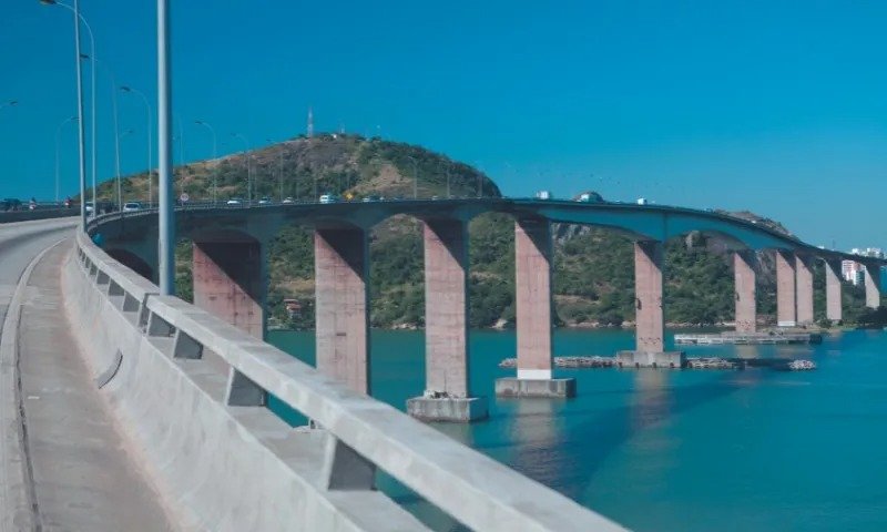 Terceira Ponte será parcialmente interditada neste sábado. Veja horário