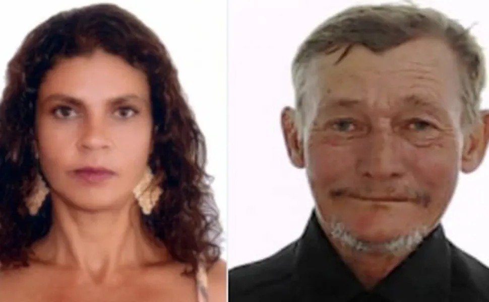 Homem mata mulher e idoso a facadas após passar o dia bebendo com as vítimas no ES