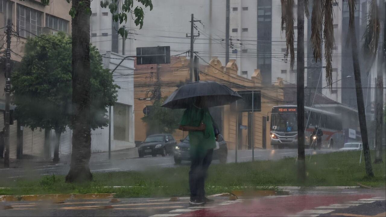 Como fica o tempo no ES no primeiro fim de semana de 2025? Veja na previsão