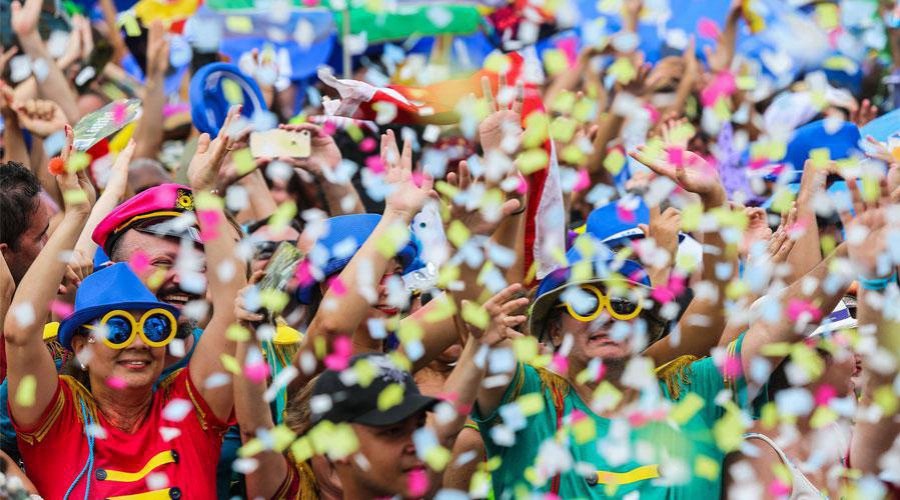 ​Blocos de Carnaval seguem com a folia a partir de sábado em Vila Velha