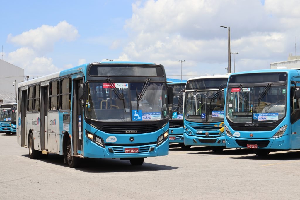 Operação especial de ônibus para partida entre Vasco e Volta Redonda