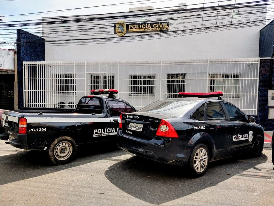 Polícia Civil prende suspeito de furto de energia em Vila Velha