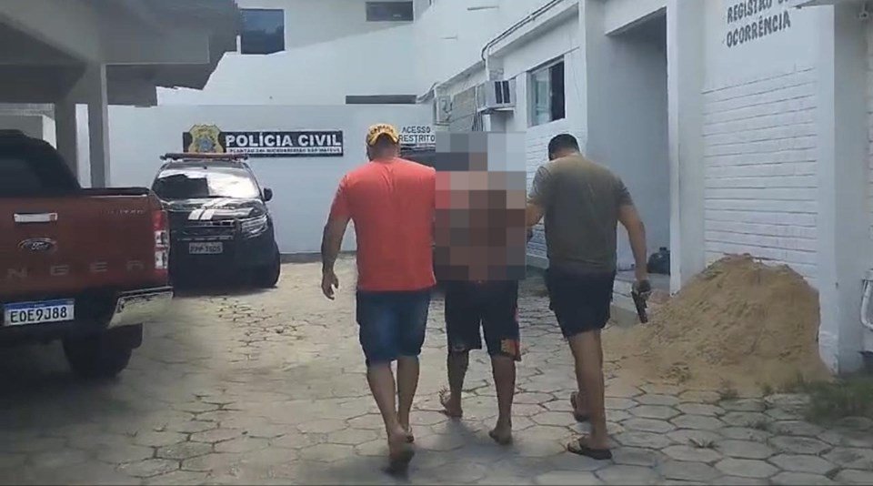 Polícia prende no ES homem suspeito de ser líder de organização criminosa no PR