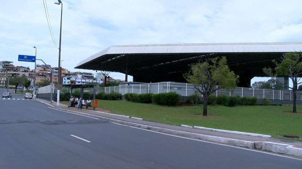 Rodoviária de Vitória será reformada e ganhará ponto de Aquaviário