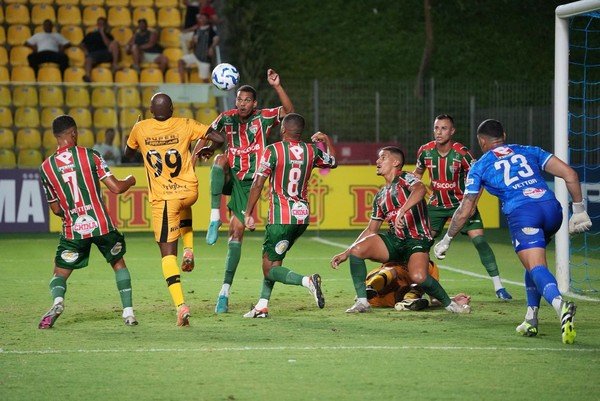 Rio Branco de Venda Nova faz história e se classifica na Copa do Brasil