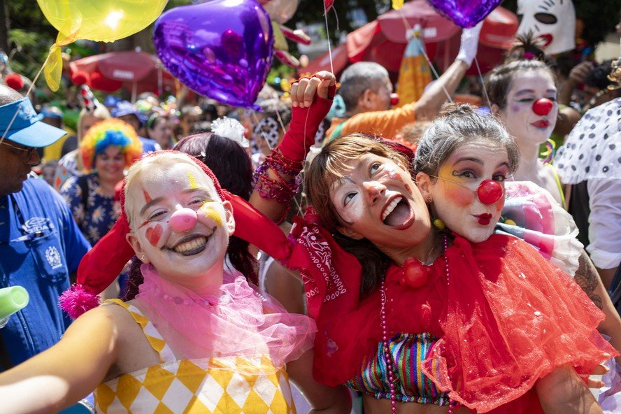 Vai chover? Veja como fica o tempo na terça de Carnaval no ES