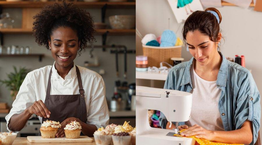 Mês de março tem condições especiais de crédito para mulheres empreendedoras