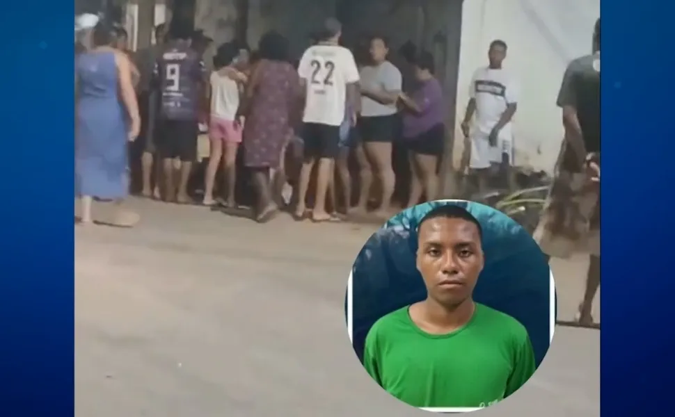 Ataque a tiros em frente a bar em Cariacica deixa um morto e um ferido