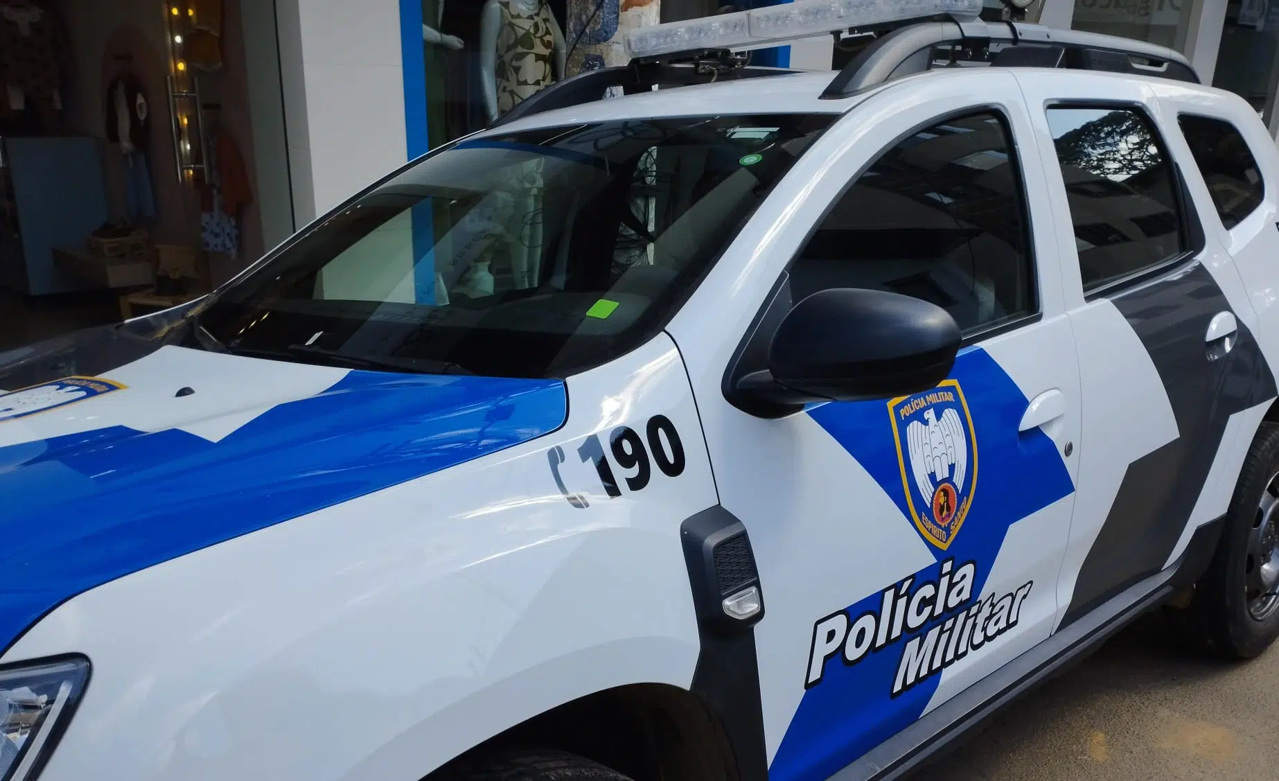 Adolescente mata irmão de 7 anos a facadas na Serra