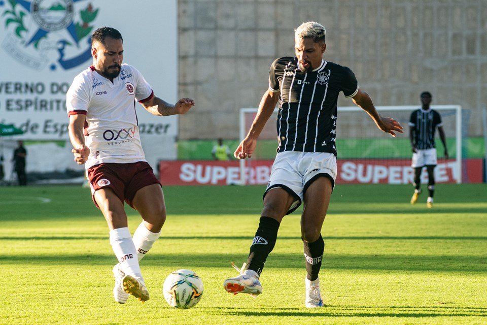 Semifinal do Capixabão começa com o clássico entre Rio Branco e Desportiva