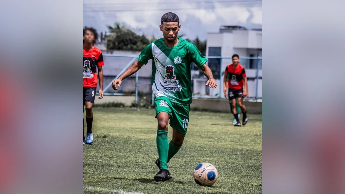 Morre adolescente ferido por tiro de rifle durante “brincadeira” em sítio no ES