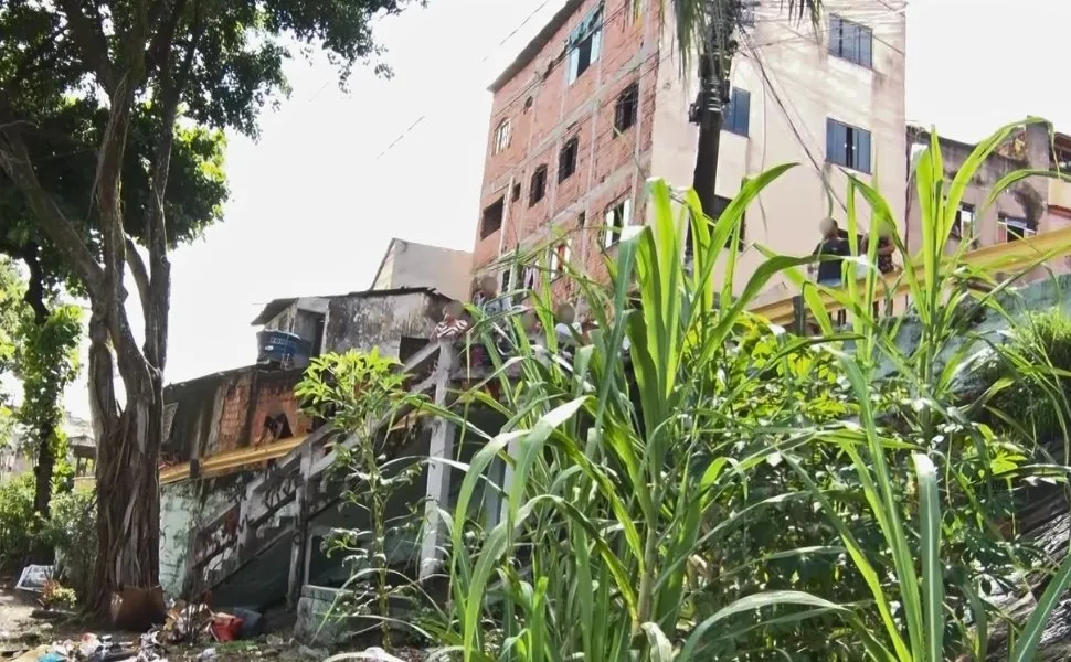 Corpo com mãos amarradas e faca cravada na cabeça é encontrado em Vila Velha