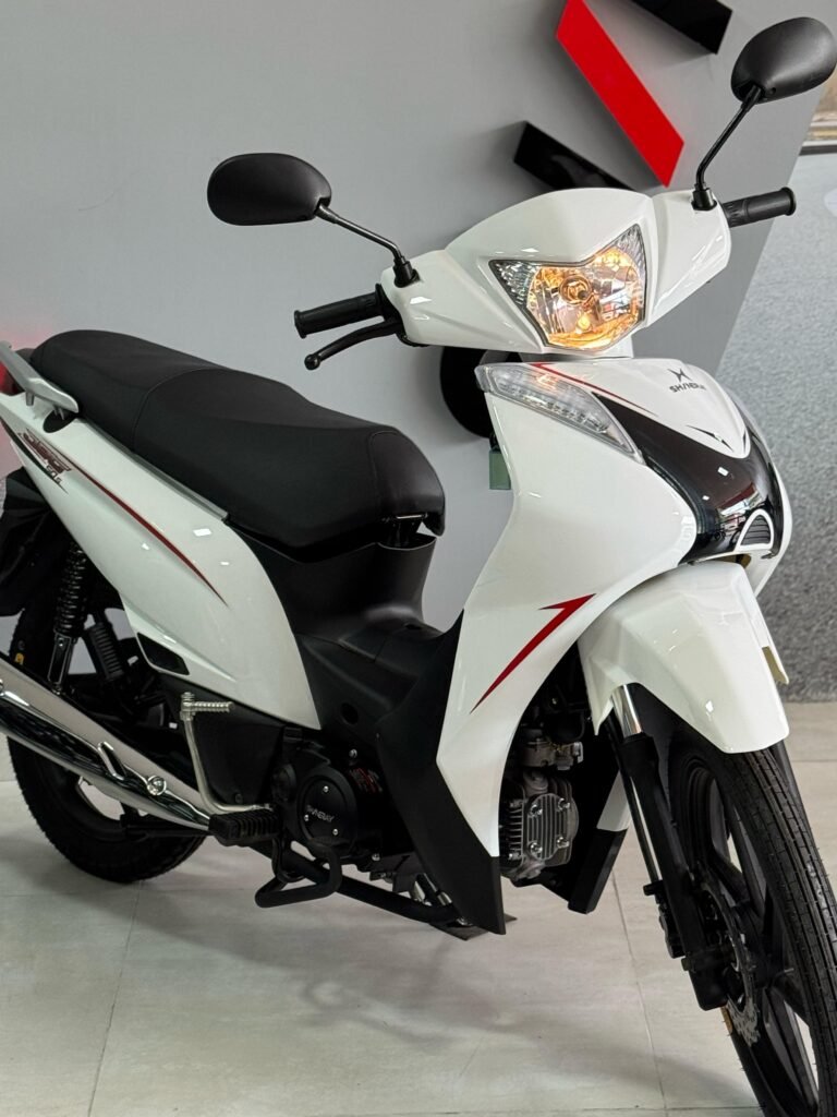 Du motos kawasaki inova e traz Shineray Moto Cidade que chega com tudo ...