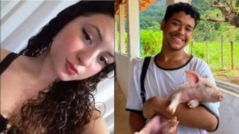 Dois alunos do Ifes Santa Teresa morrem em acidente e motorista é preso
